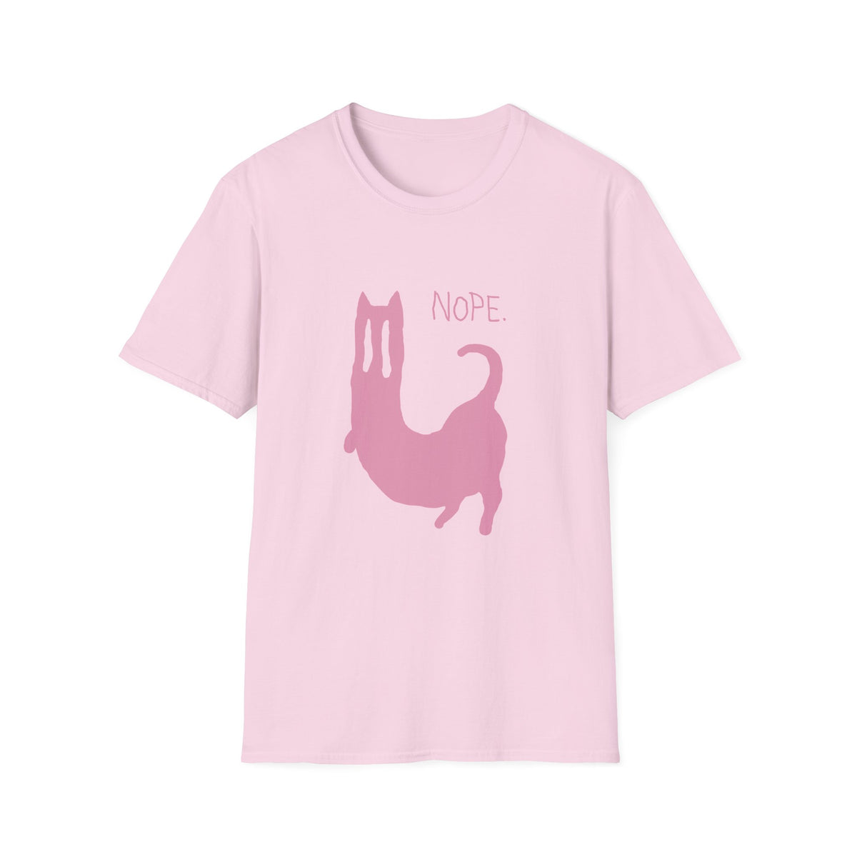 Nope VIII Spooky T-Shirt