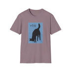 Void memorial cat portrait T-Shirt