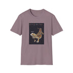 Elvis memorial dog portrait T-Shirt