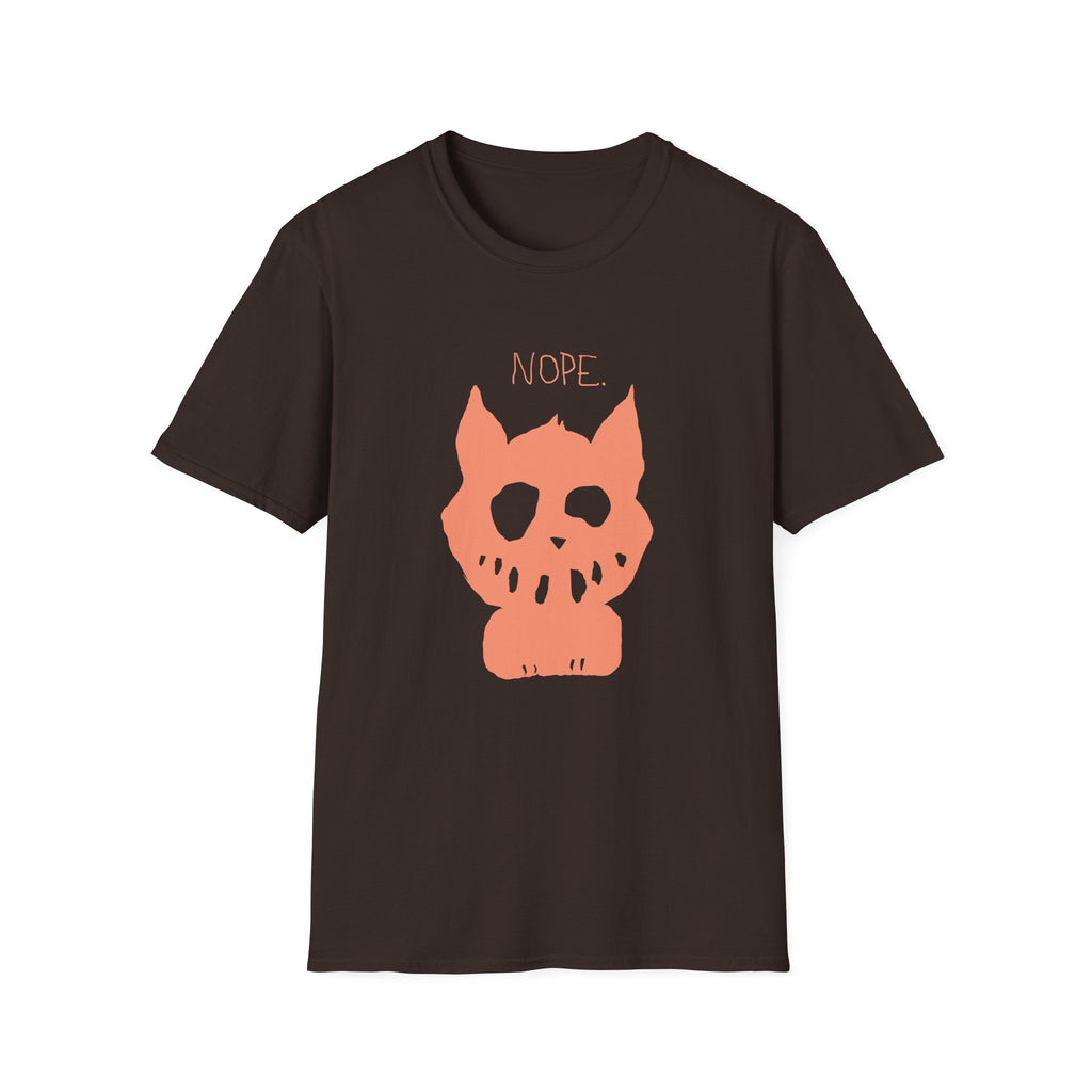 Nope XIII Spooky T-Shirt