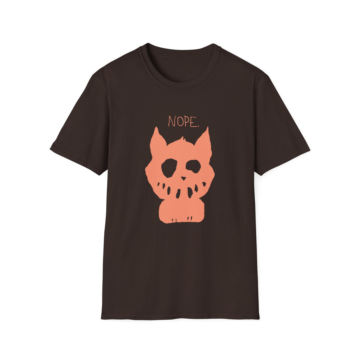 Nope XIII Spooky T-Shirt