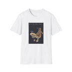 Elvis memorial dog portrait T-Shirt