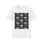 Multi-Roxy memorial dog portrait T-Shirt