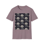 Multi-Roxy memorial dog portrait T-Shirt