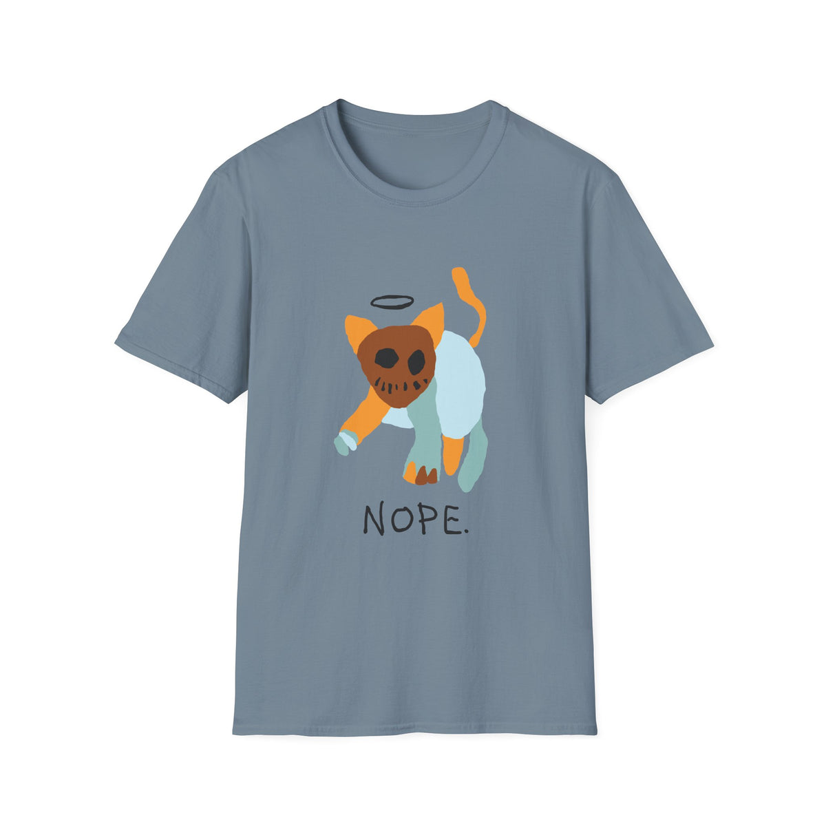 Nope II Spooky T-Shirt