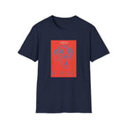 Rufus memorial dog portrait T-Shirt