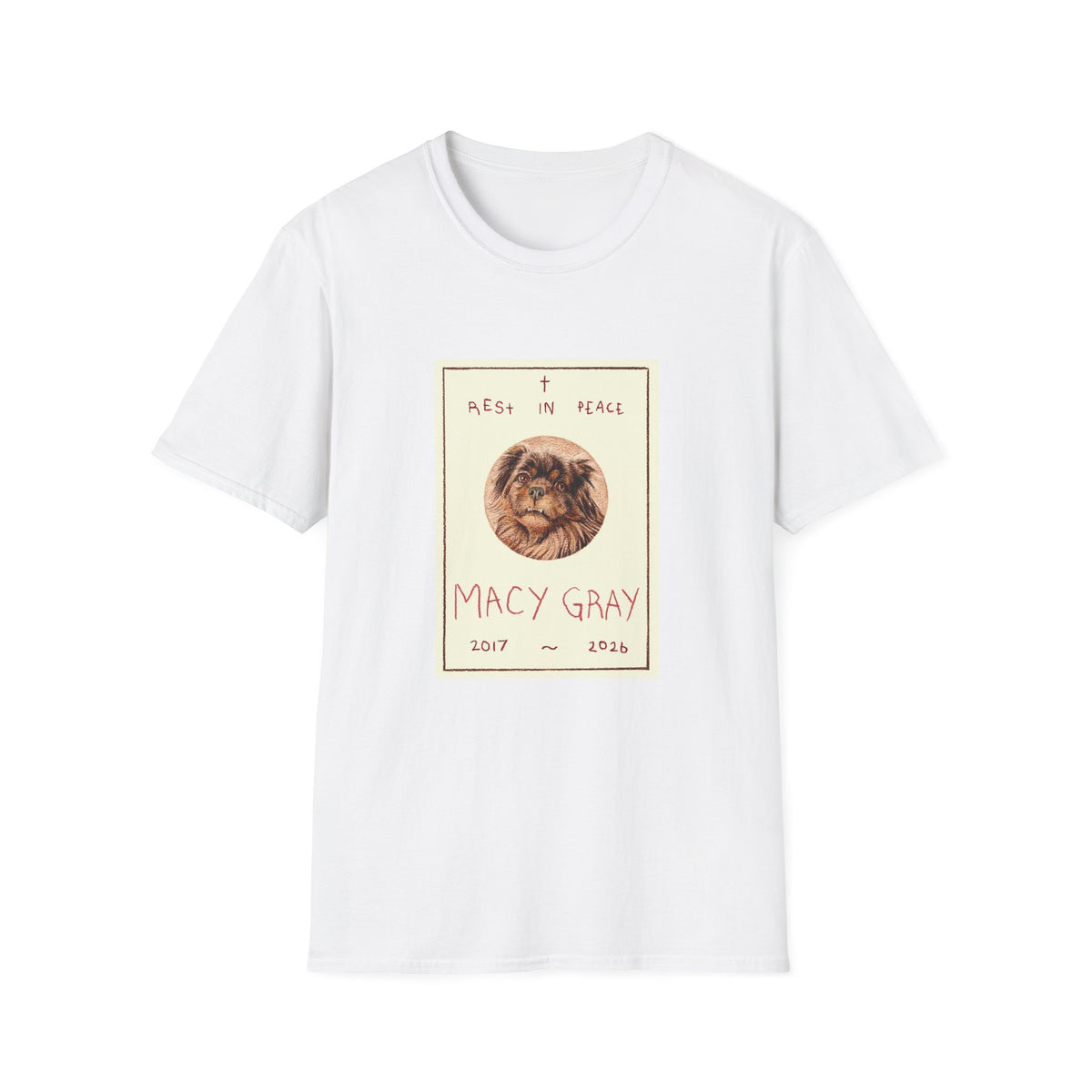 Macy Gray T-Shirt
