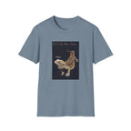 Elvis memorial dog portrait T-Shirt
