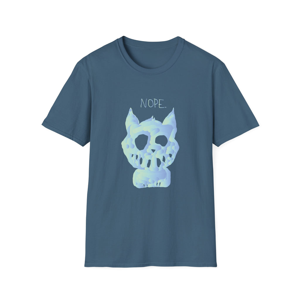 Nope XII Spooky T-Shirt