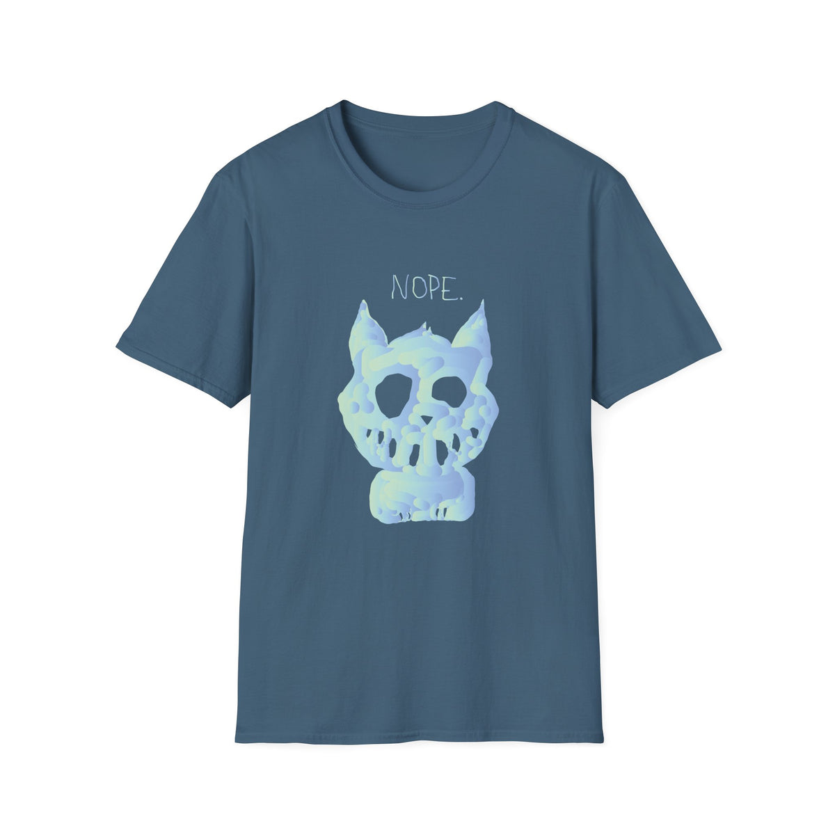 Nope XII Spooky T-Shirt
