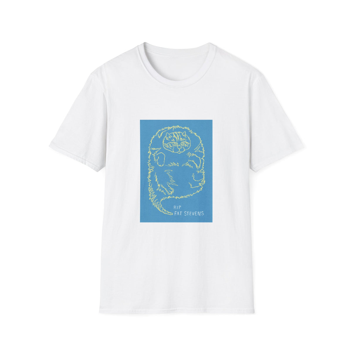 Fat Stevens T-Shirt