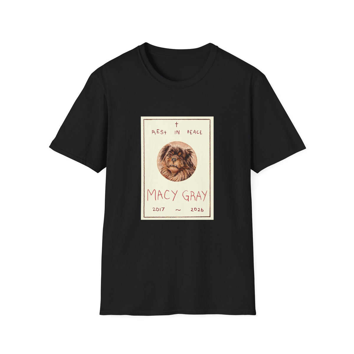 Macy Gray T-Shirt