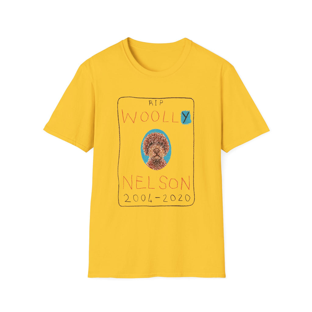 Woolly Nelson II T-Shirt