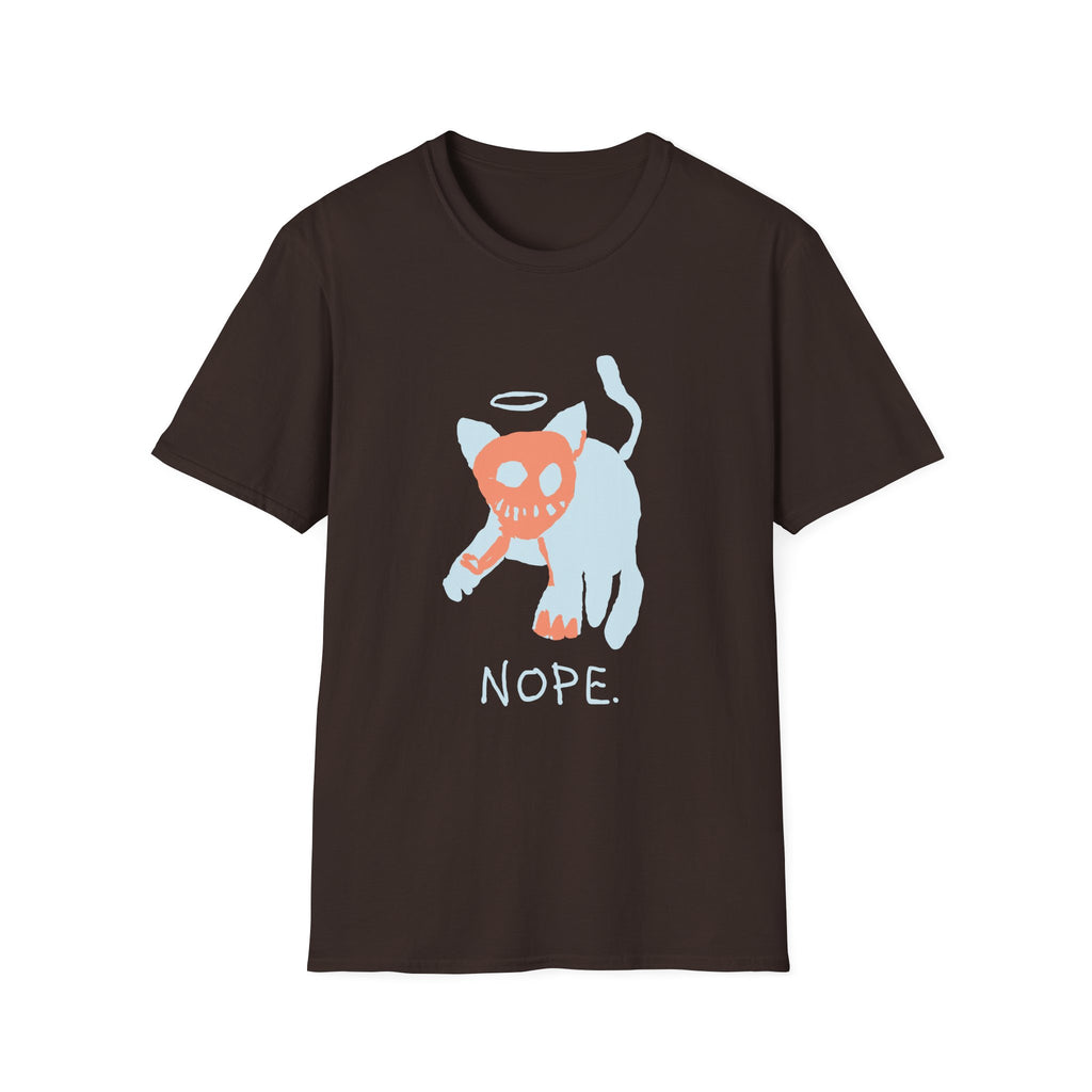 Nope VI Spooky T-Shirt