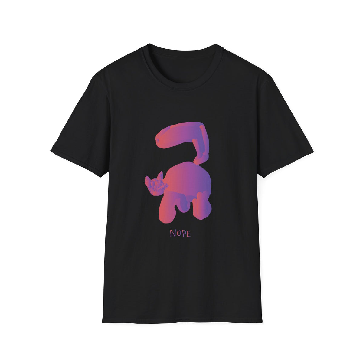 Nope V Spooky T-Shirt