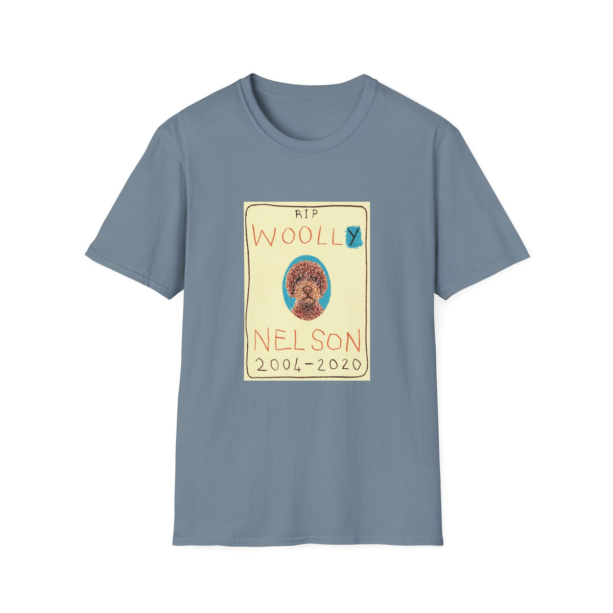 Woolly Nelson T-Shirt