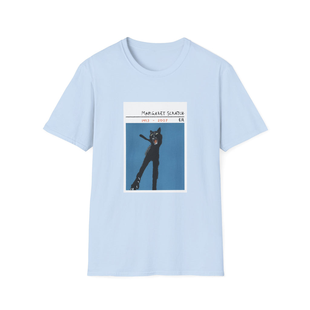 Margaret Scratcher T-Shirt