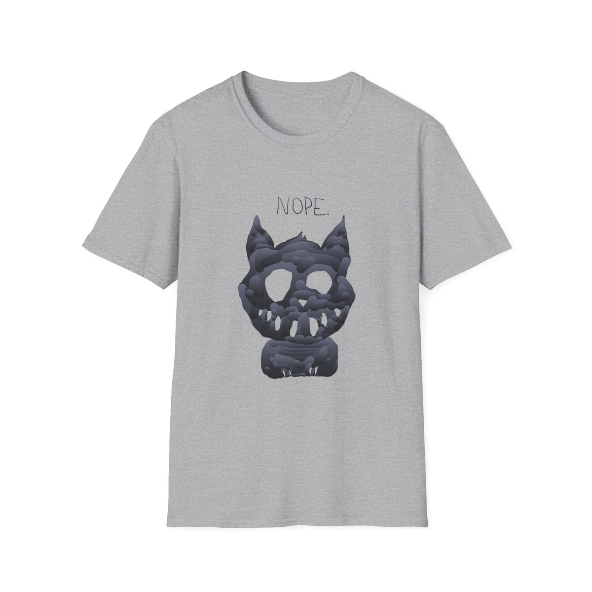 Nope XVI Spooky T-Shirt