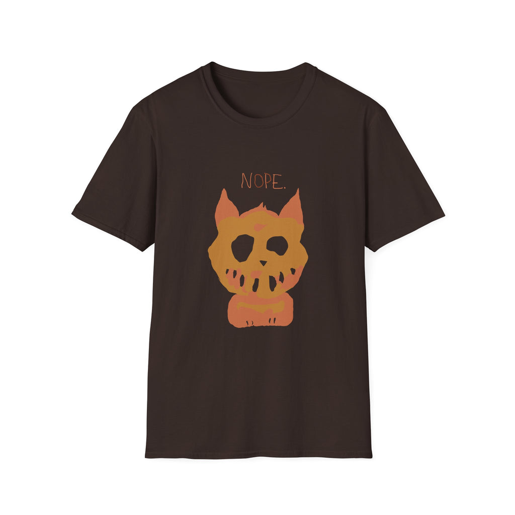 Nope III Spooky T-Shirt