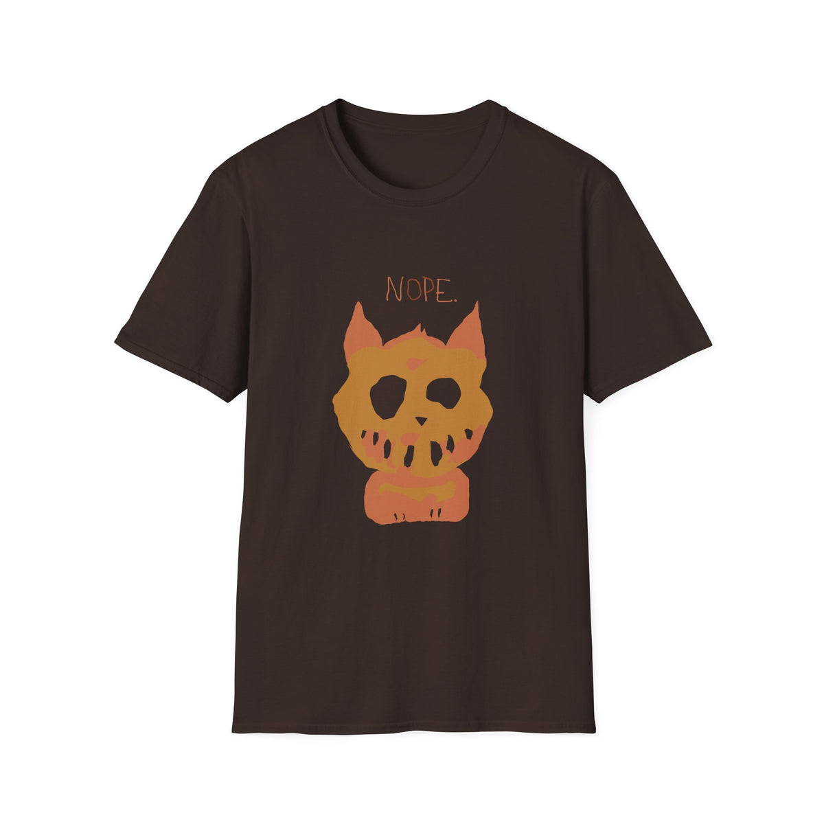 Nope III Spooky T-Shirt