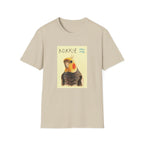 Kokkie memorial bird portrait T-Shirt