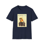 Kokkie memorial bird portrait T-Shirt