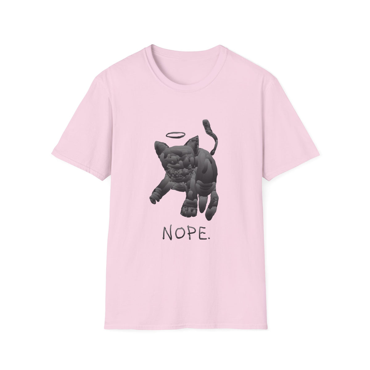 Nope XV Spooky T-Shirt