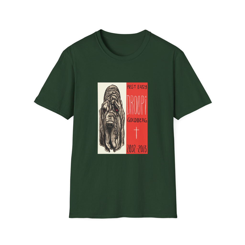 Droopi Goldberg T-Shirt