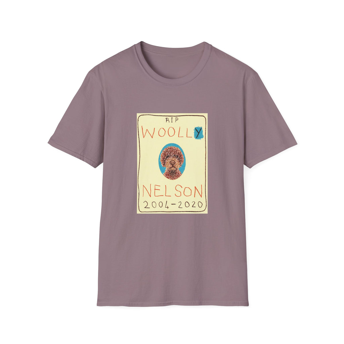 Woolly Nelson T-Shirt