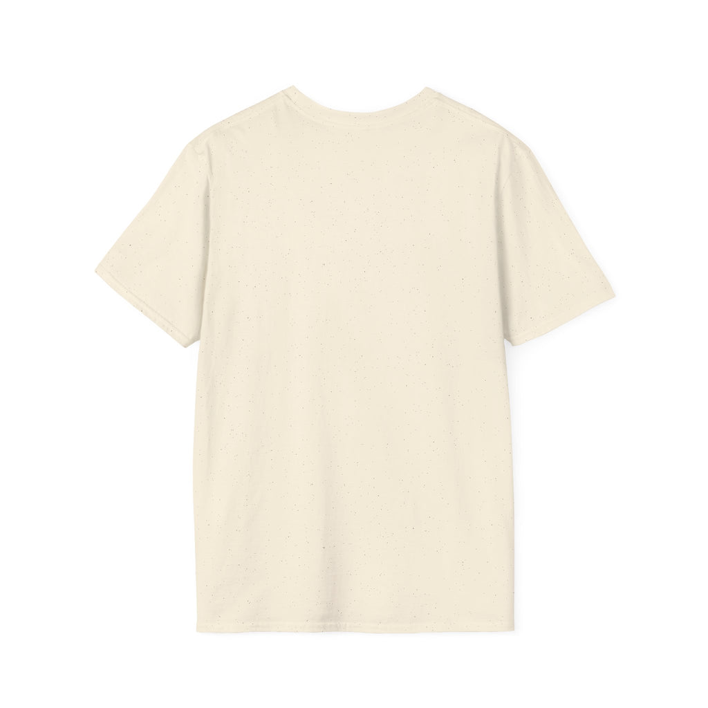 Multi-Peaches memorial dog portrait T-Shirt