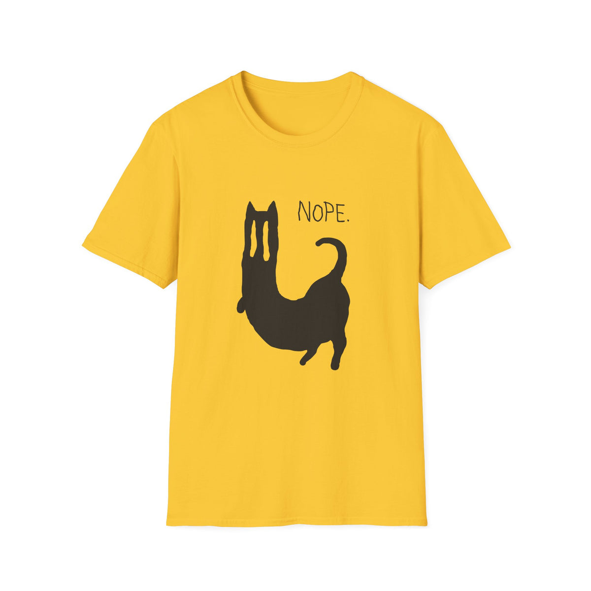 Nope IV Spooky T-Shirt