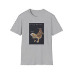 Elvis memorial dog portrait T-Shirt