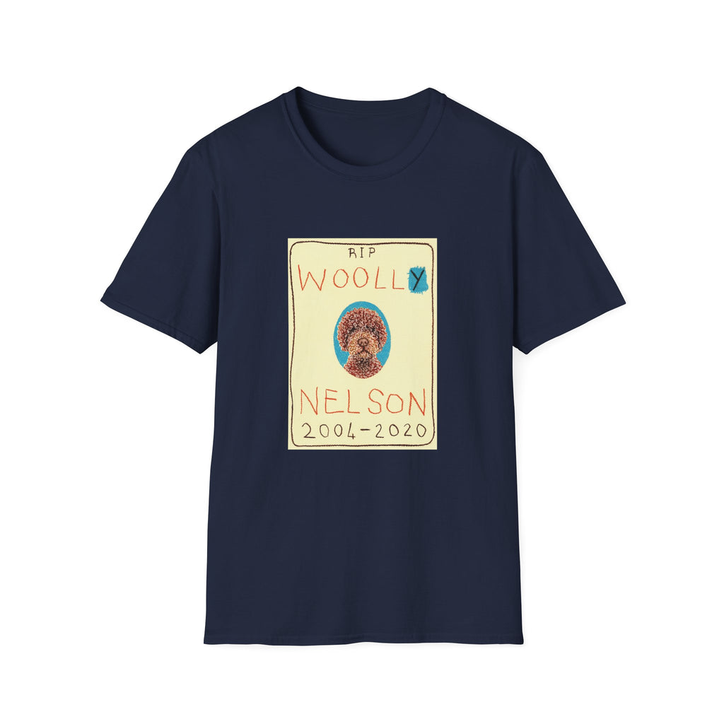Woolly Nelson T-Shirt
