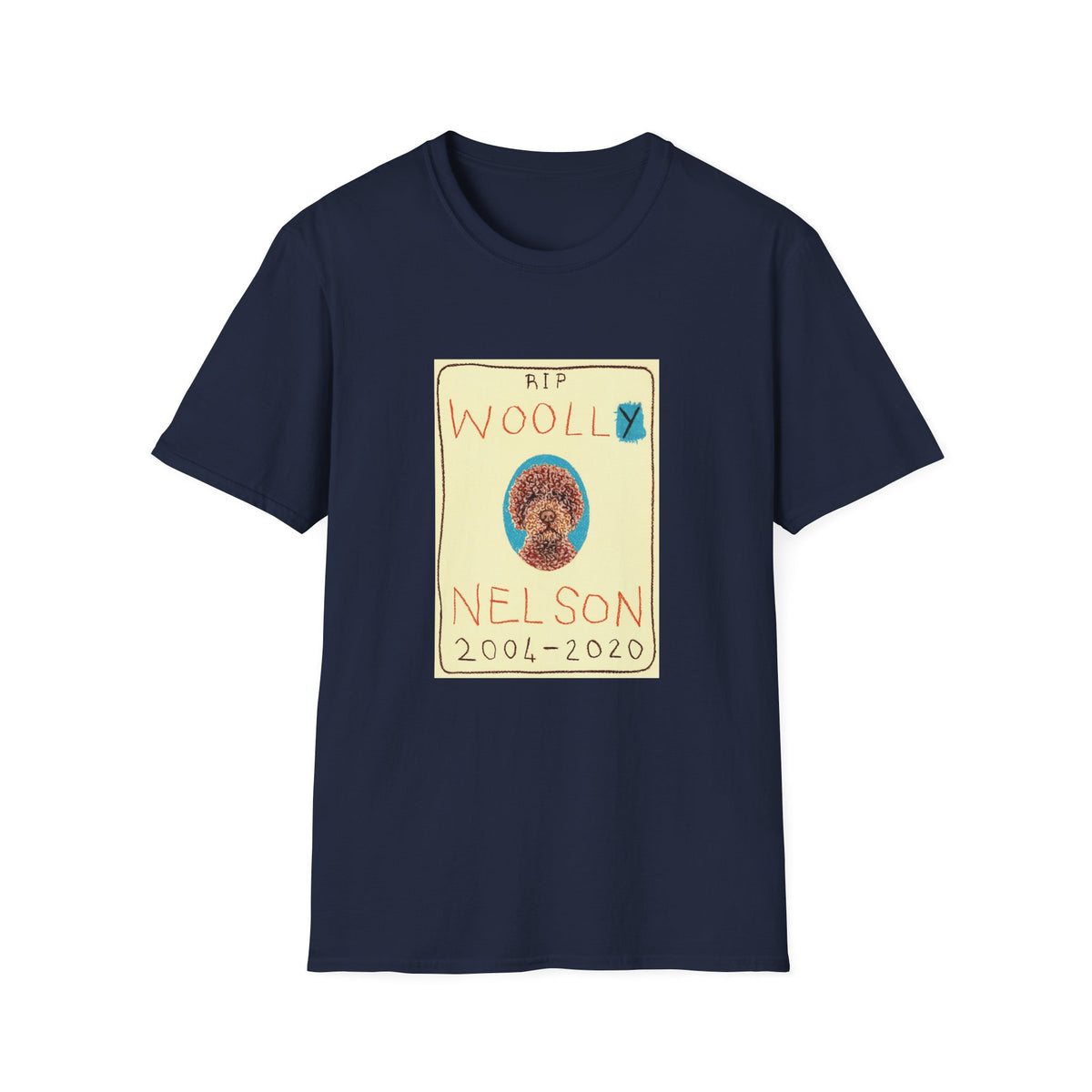 Woolly Nelson T-Shirt