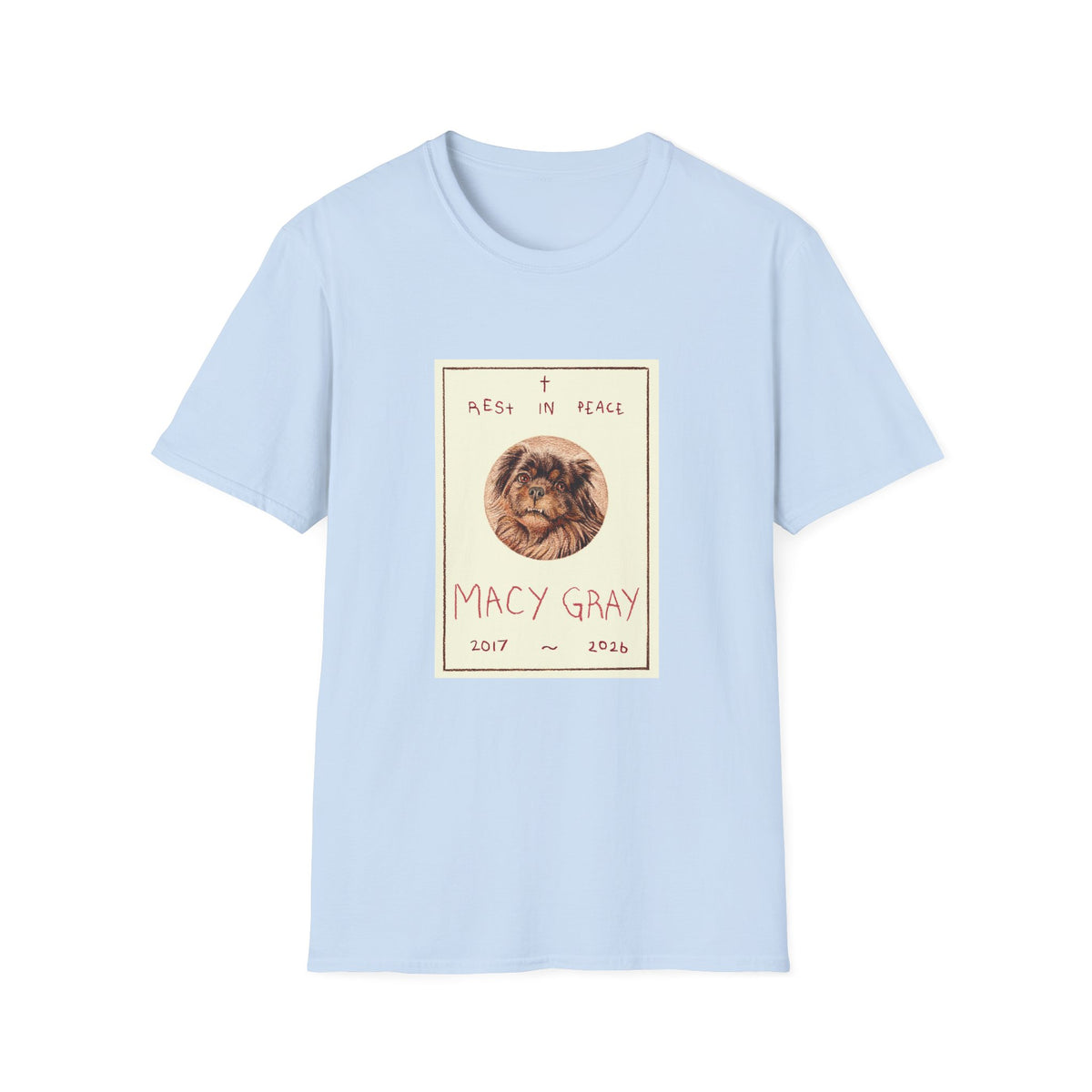 Macy Gray T-Shirt