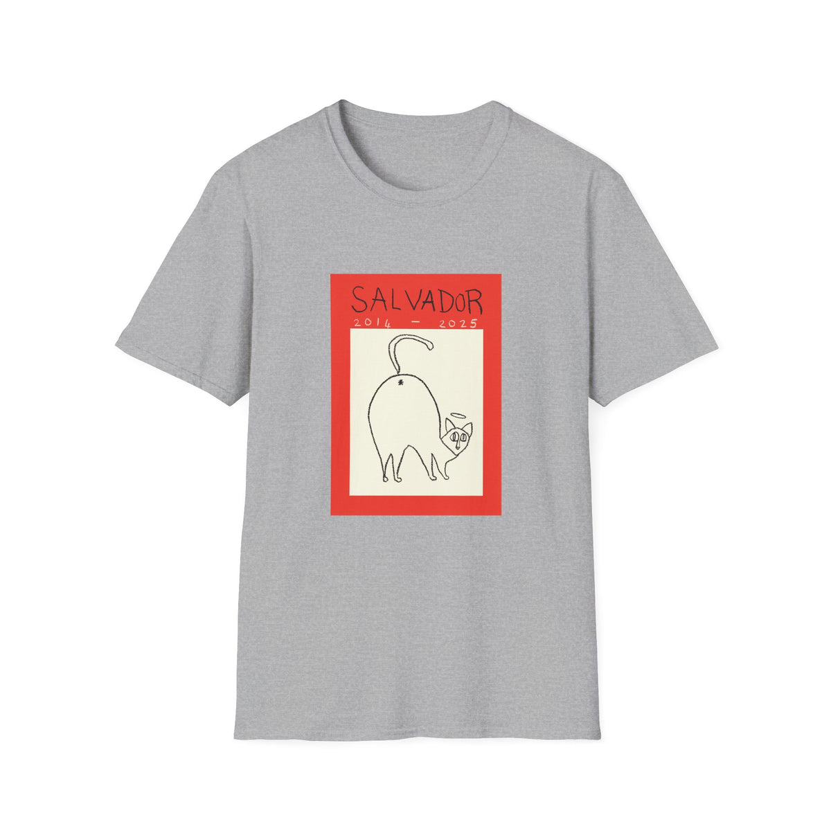 Salvador T-Shirt