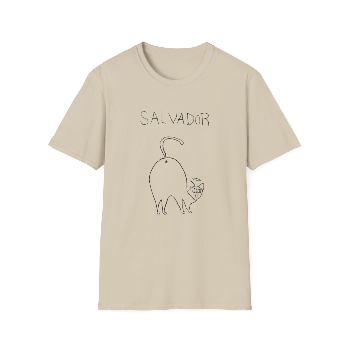 Salvador IV T-Shirt