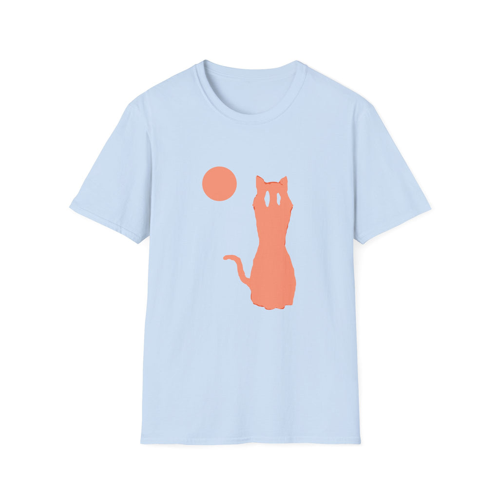 Mooncat VI Spooky T-Shirt