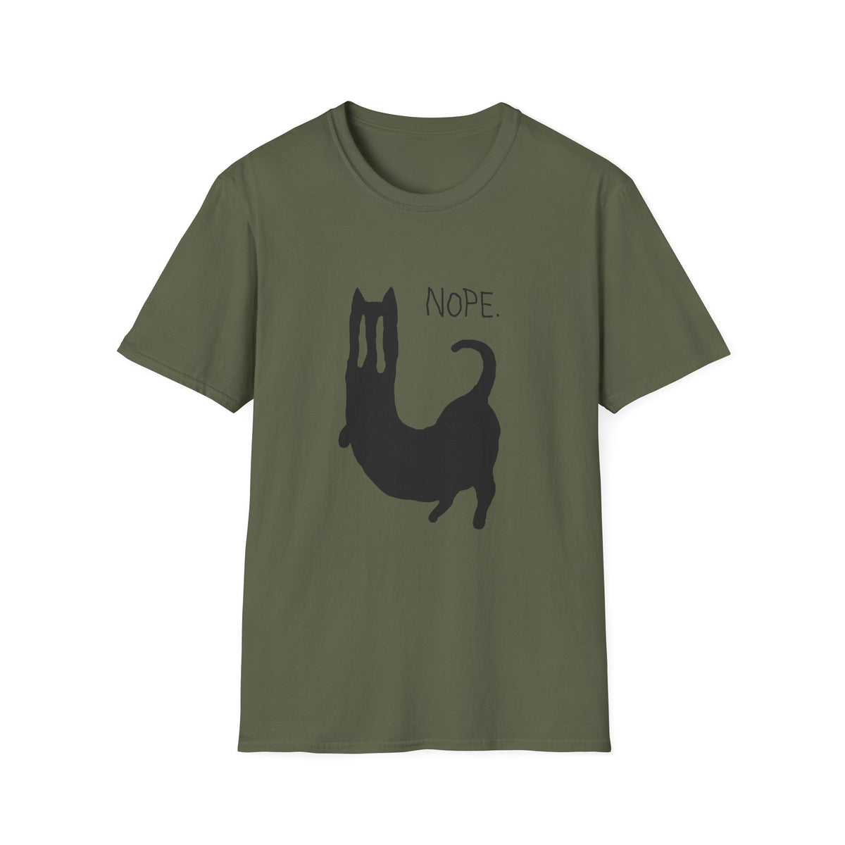 Nope IV Spooky T-Shirt