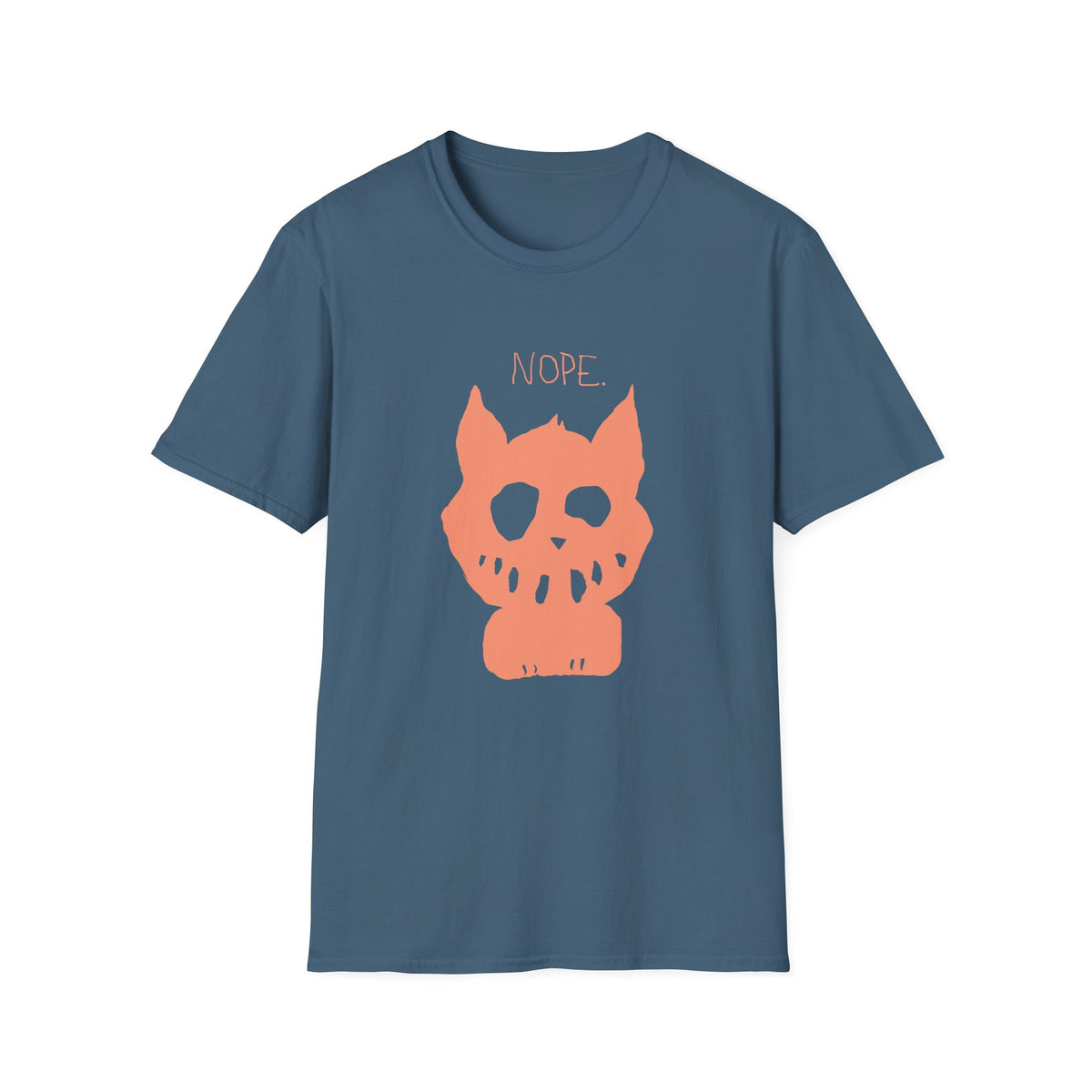 Nope XIII Spooky T-Shirt