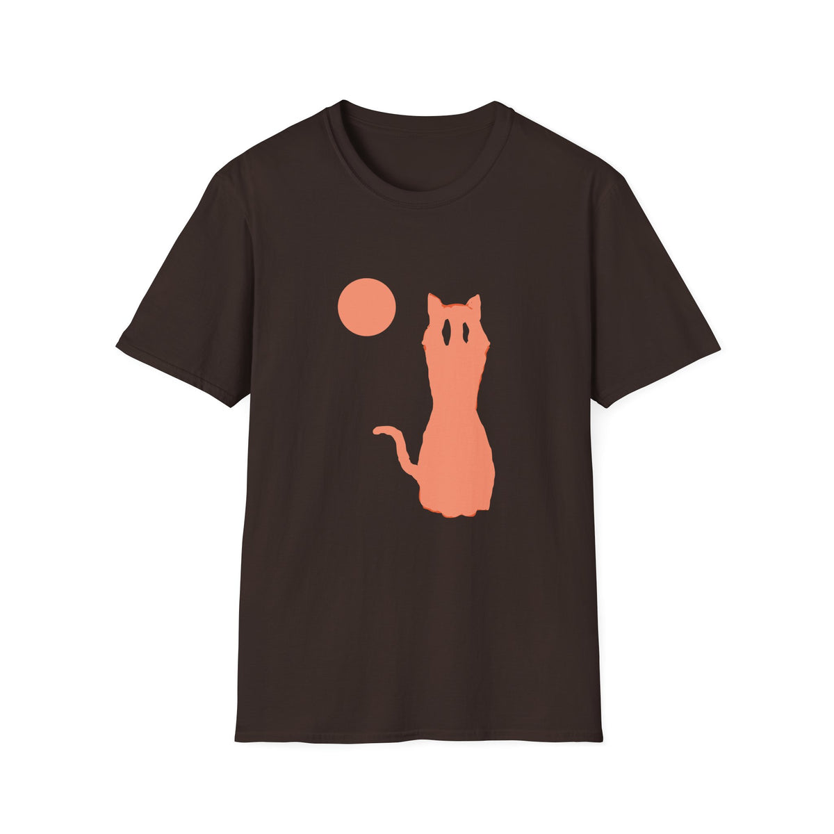 Mooncat VI Spooky T-Shirt