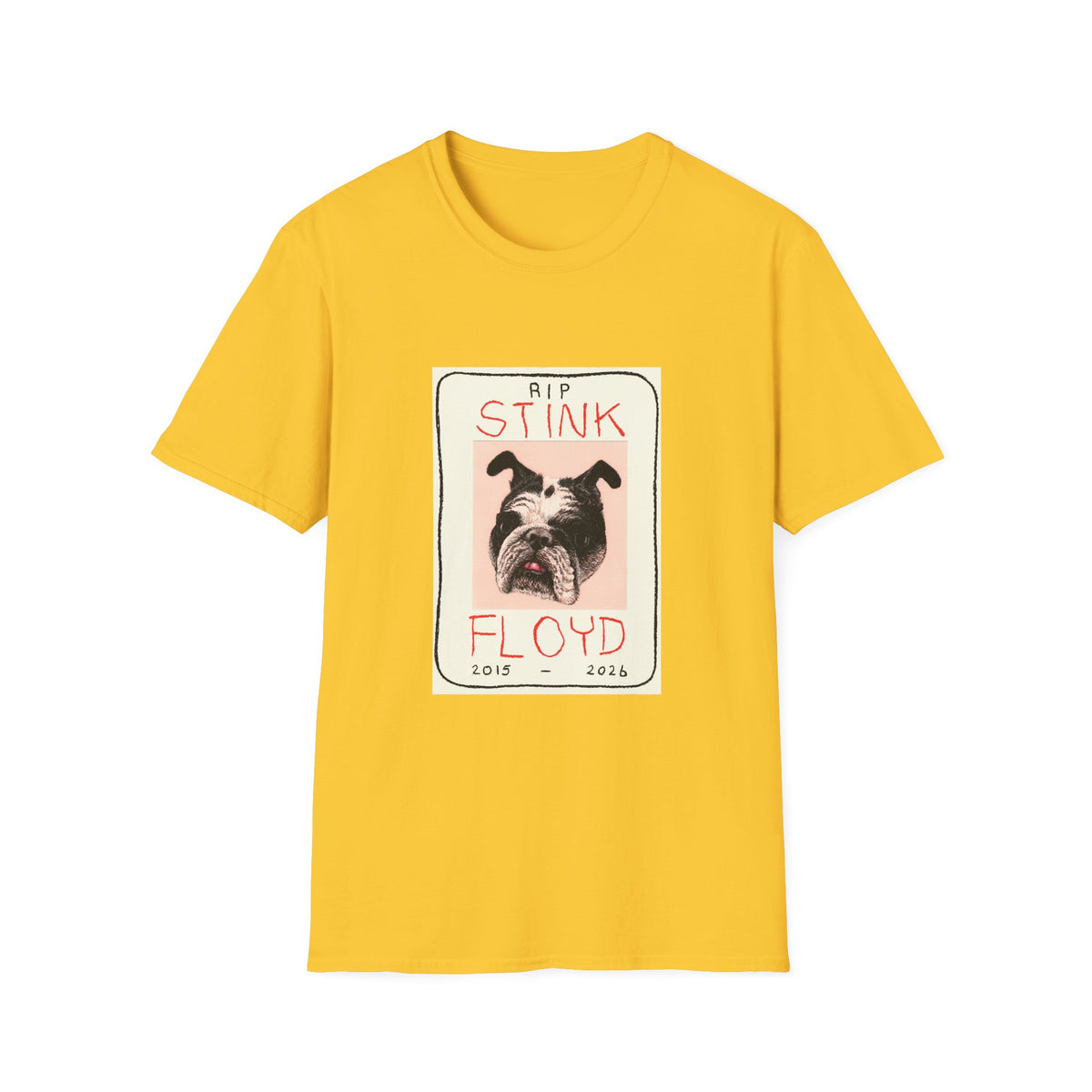 Stink Floyd T-Shirt