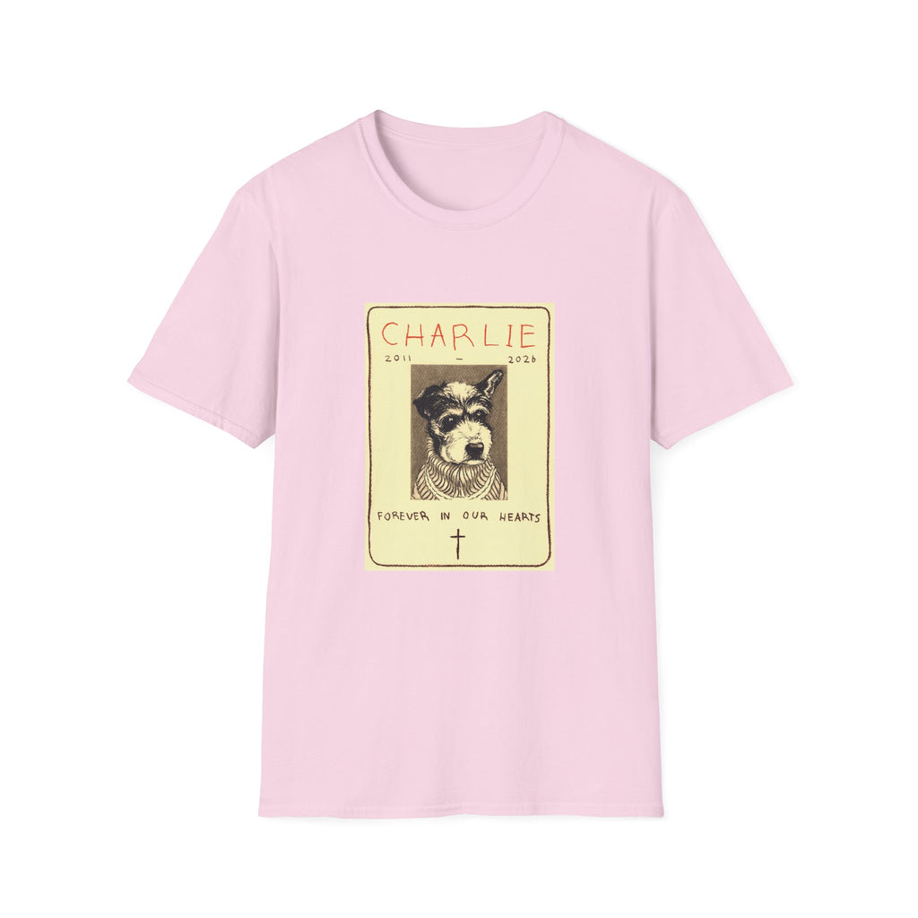 Charlie T-Shirt