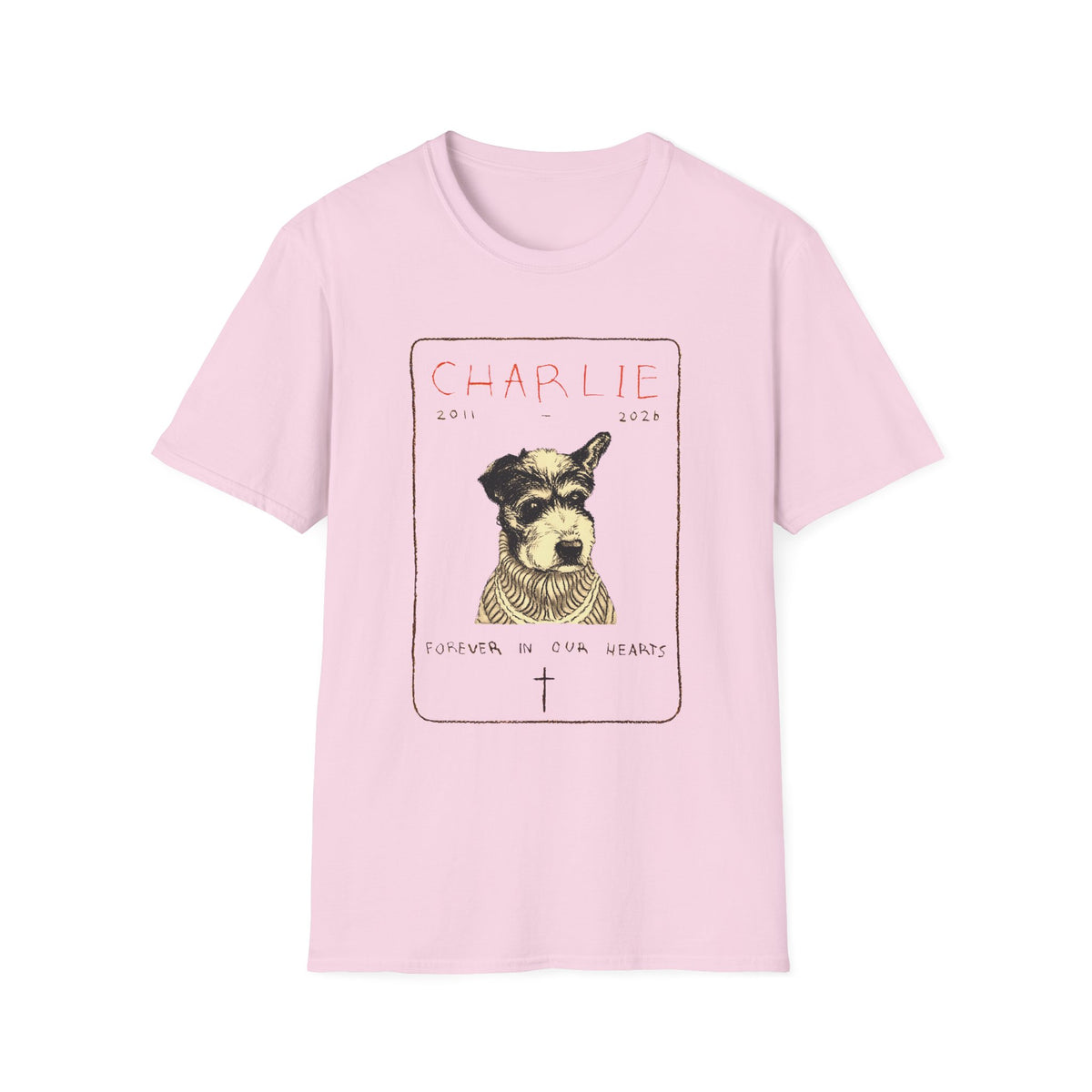Charlie II T-Shirt