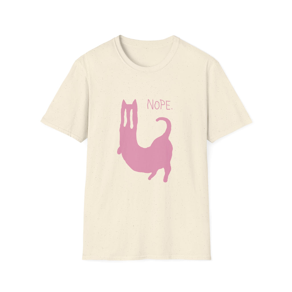 Nope VIII Spooky T-Shirt