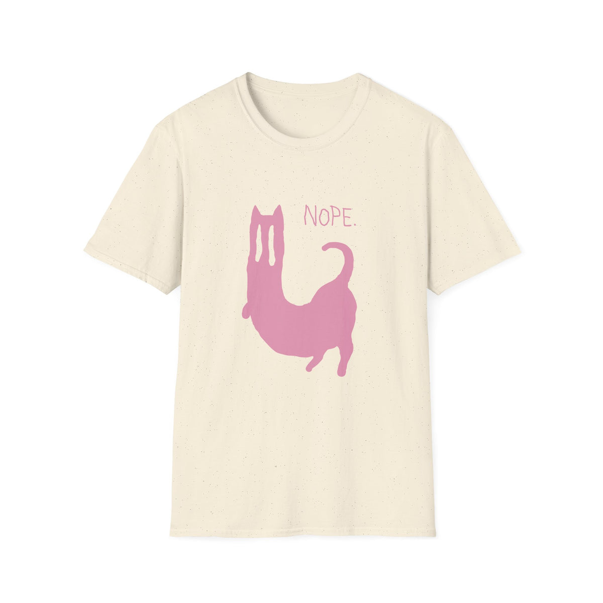 Nope VIII Spooky T-Shirt