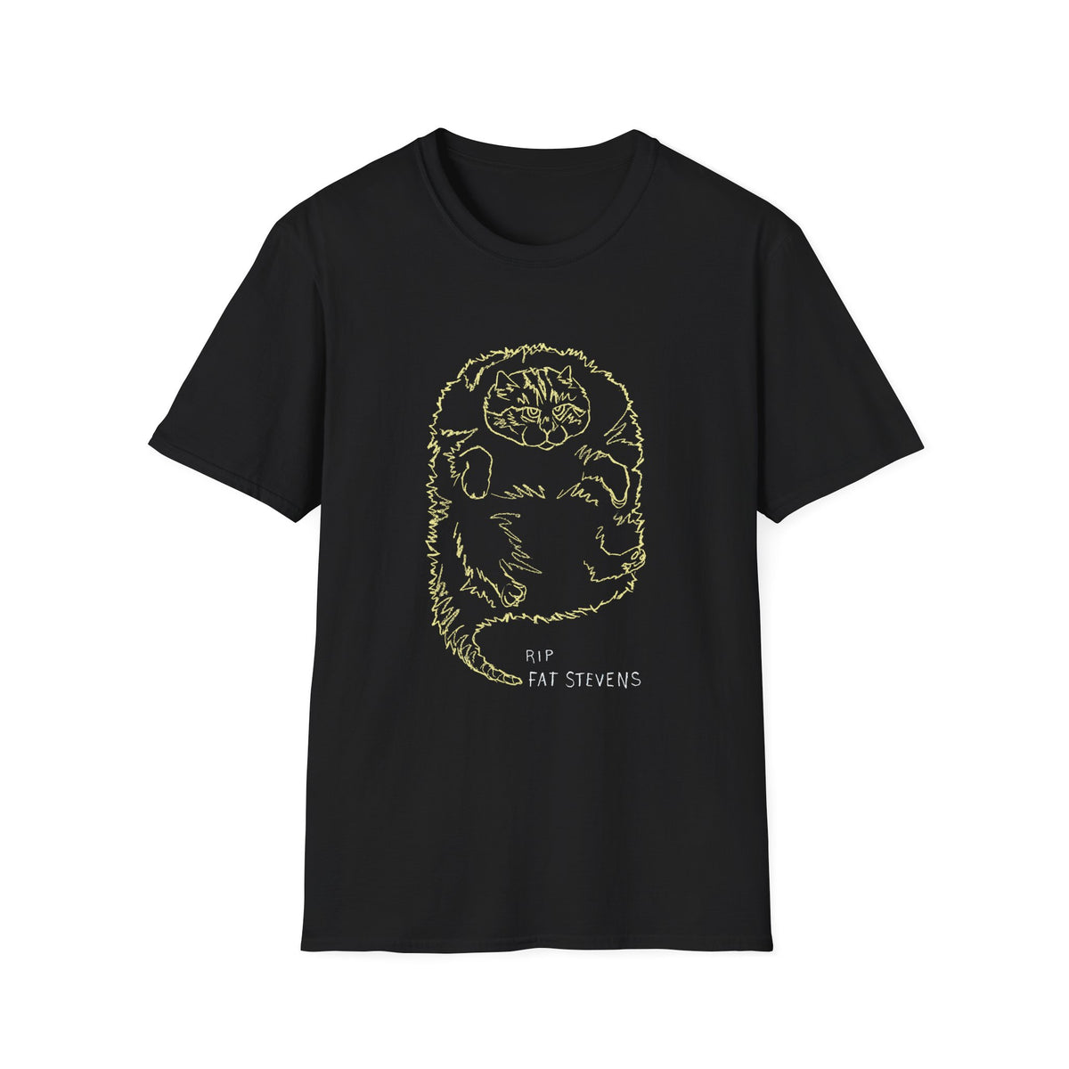 Fat Stevens II T-Shirt