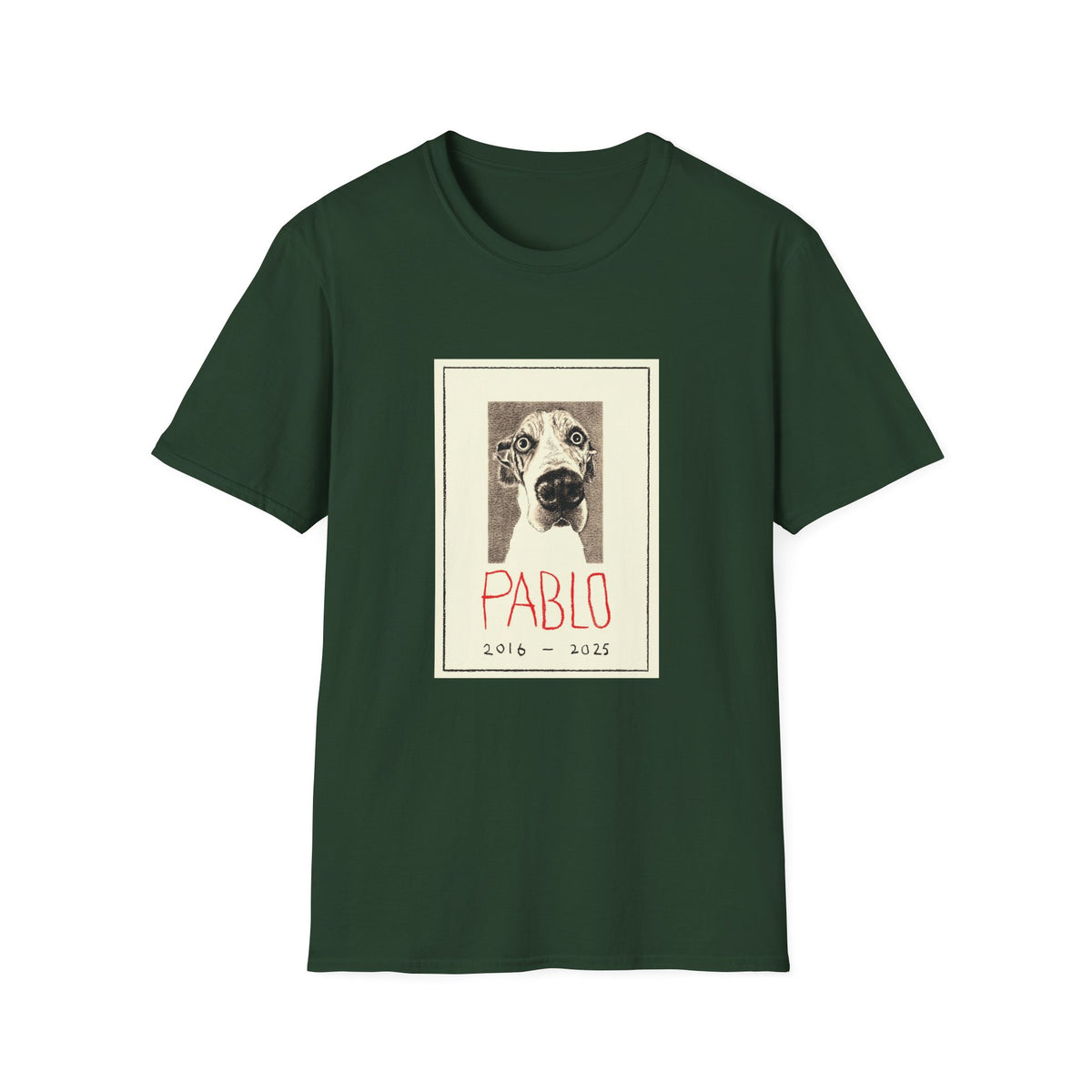 Pablo T-Shirt