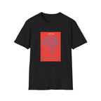 Rufus memorial dog portrait T-Shirt