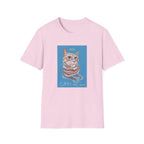 Gary memorial cat portrait T-Shirt